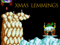 Permainan Xmas Lemmings