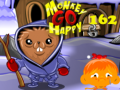 Permainan Monkey Go Happy Stage 162