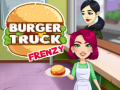 Permainan Burger Truck Frenzy