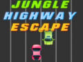 Permainan Jungle Highway Escape