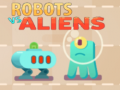 Permainan Robots vs Aliens