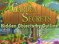 Permainan Garden Secrets Hidden Objects by Outline