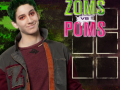 Permainan Zoms vs Poms