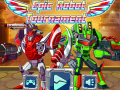 Permainan Epic Robot Tournament