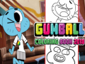 Permainan Gumbal Coloring book 2018