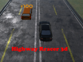 Permainan Highway Rracer 3d