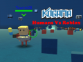 Permainan Kogama: Humans Vs Roblox