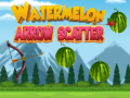 Permainan Watermelon Arrow Scatter