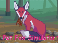 Permainan Pet Fox Simulator