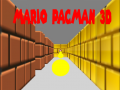 Permainan Mario Pacman 3D