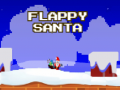 Permainan Flappy Santa