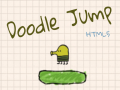 Permainan Doodle Jump HTML5