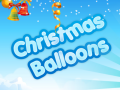 Permainan Christmas Balloons