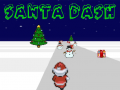 Permainan Santa Dash