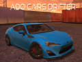 Permainan Ado Cars Drifter