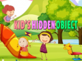 Permainan Kid`s hidden object