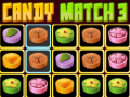 Permainan Candy Match 3