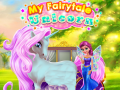 Permainan My Fairytale Unicorn