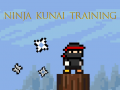 Permainan Ninja Kunai Training