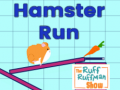 Permainan The Ruff Ruffman show Hamster run