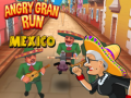 Permainan Angry Gran Run Mexico