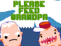 Permainan Please Feed Grandpa