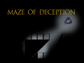 Permainan Maze of Deception