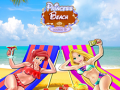 Permainan Princess Beach Dress Up