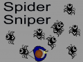 Permainan Spider Sniper