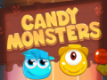 Permainan Candy Monsters