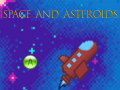 Permainan Space and Asteroids