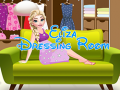 Permainan Eliza Dressing Room