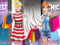 Permainan Princesses Shopping Spree