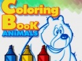 Permainan Coloring Book Animals