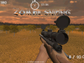 Permainan Zombie Sniping