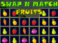 Permainan Swap N Match Fruits