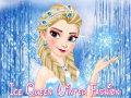 Permainan Ice Queen Winter Fashion