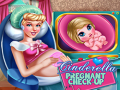 Permainan Cinderella Pregnant Check-Up