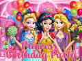 Permainan Princess Birthday Party