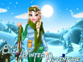 Permainan Eliza Winter Adventure