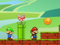 Permainan Mario Bros Save Princess