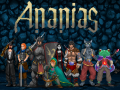 Permainan Ananias Roguelike