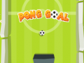 Permainan Pong Goal