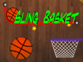 Permainan Sling Basket