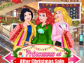 Permainan Princesses at After Christmas Sale