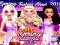 Permainan BFF Spring Fashion Show 2018