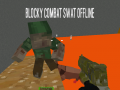 Permainan Blocky Combat Swat Offline