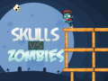 Permainan Skulls vs Zombies