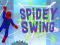 Permainan Spidey Swing