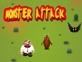 Permainan Monster Attack 